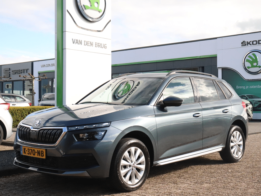 Škoda Kamiq 1.0 TSI 110pk AUTOMAAT Style - Afbeelding 1