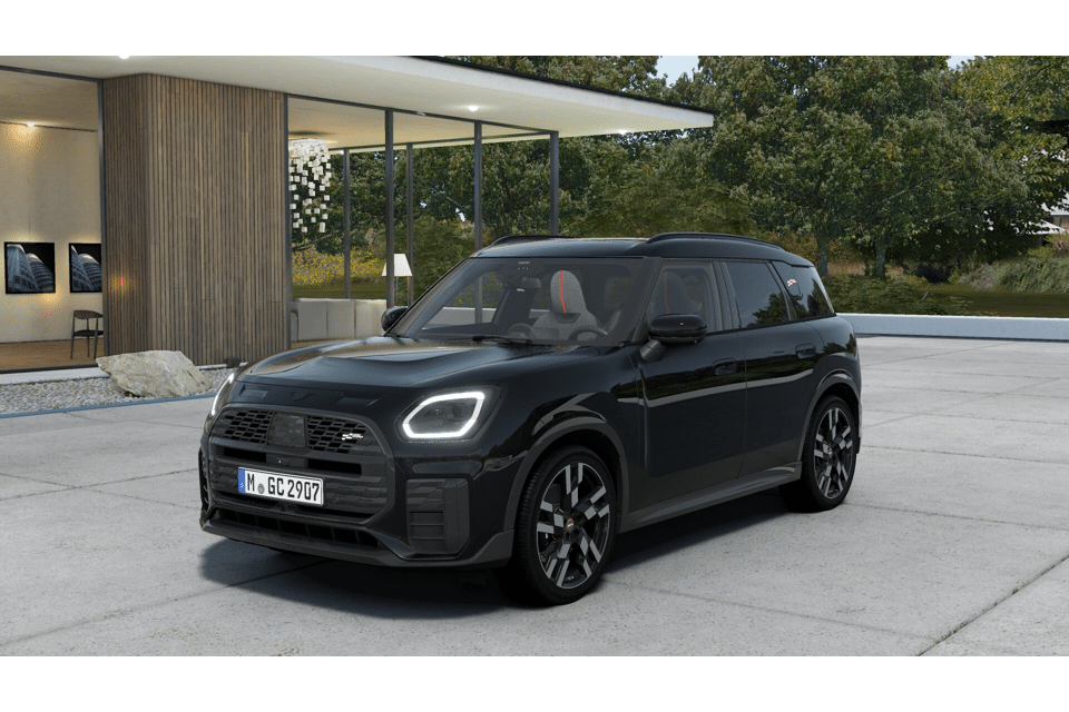 MINI Countryman C Automaat - Afbeelding 1