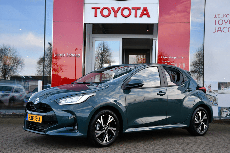 Toyota Yaris 1.5 Hybrid 115 Dynamic Automaat 116pk - Afbeelding 1