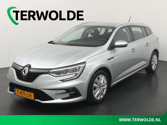 Renault Mégane Estate TCe 140 GPF equilibre