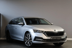 Škoda Octavia Combi 1.4 TSI iV PHEV Business Edition - Afbeelding 3