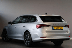 Škoda Octavia Combi 1.4 TSI iV PHEV Business Edition - Afbeelding 4