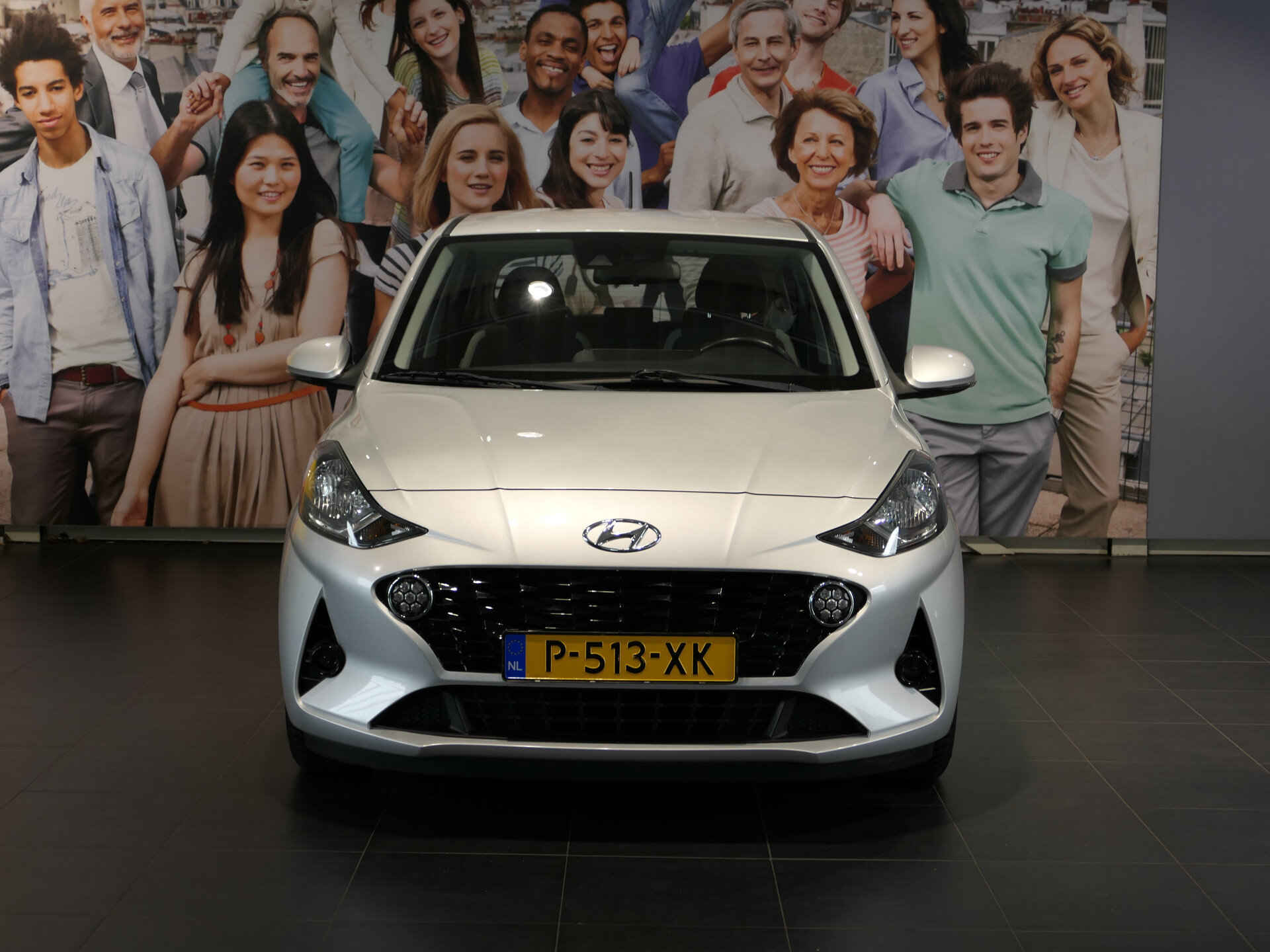 Hyundai i10 1.0 Comfort 5-zits - Occasion Lease vanaf €319 p/m - - Afbeelding 2