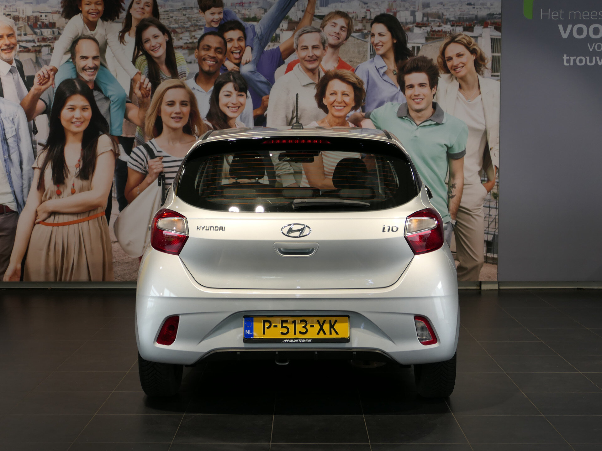 Hyundai i10 1.0 Comfort 5-zits - Occasion Lease vanaf €319 p/m - - Afbeelding 4