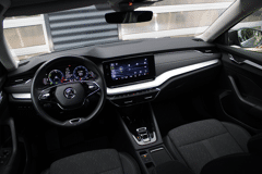 Skoda Octavia Combi 1.4 TSI 204pk iV PHEV Business Edition Plus - Afbeelding 5