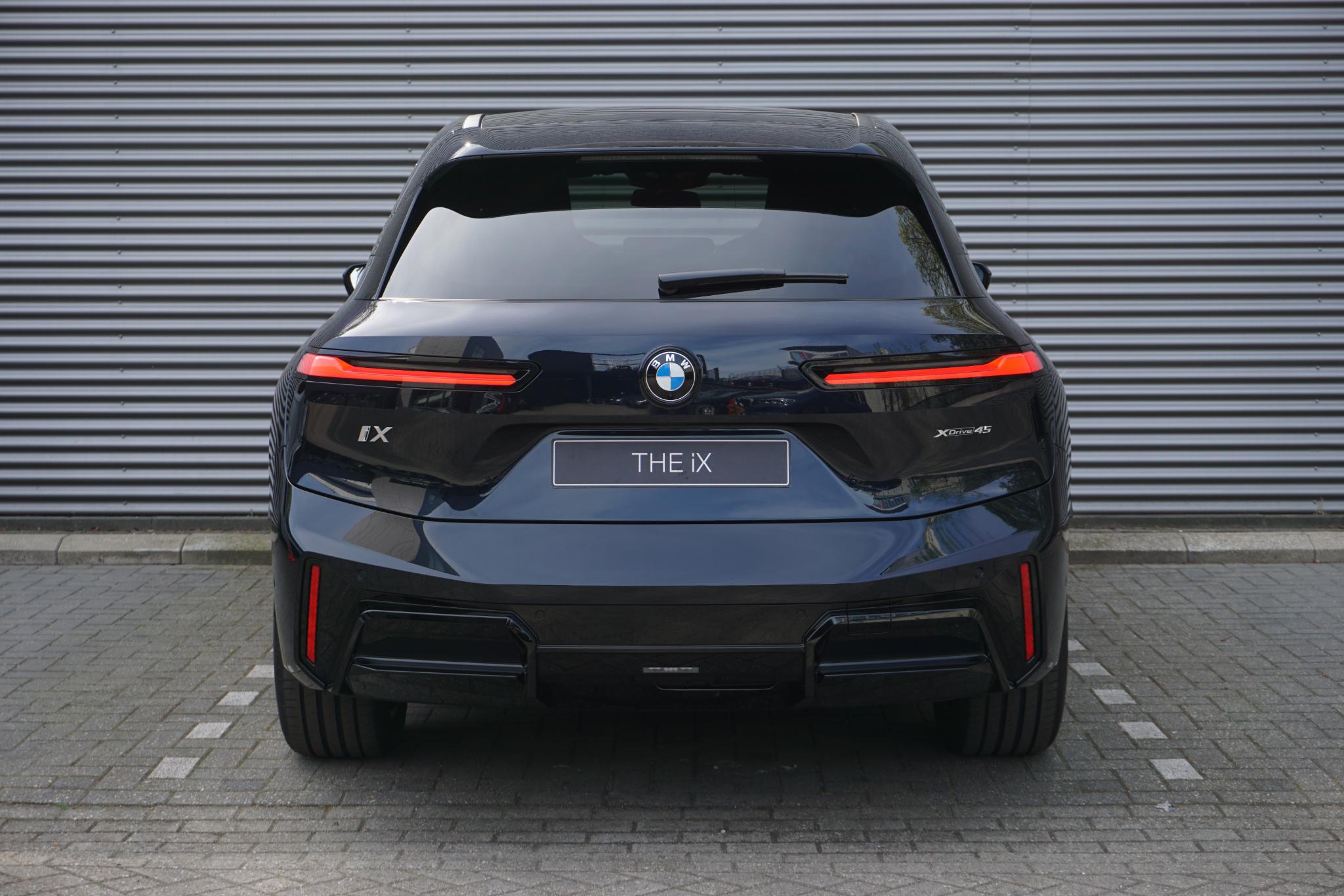 BMW iX xDrive45 - Afbeelding 5