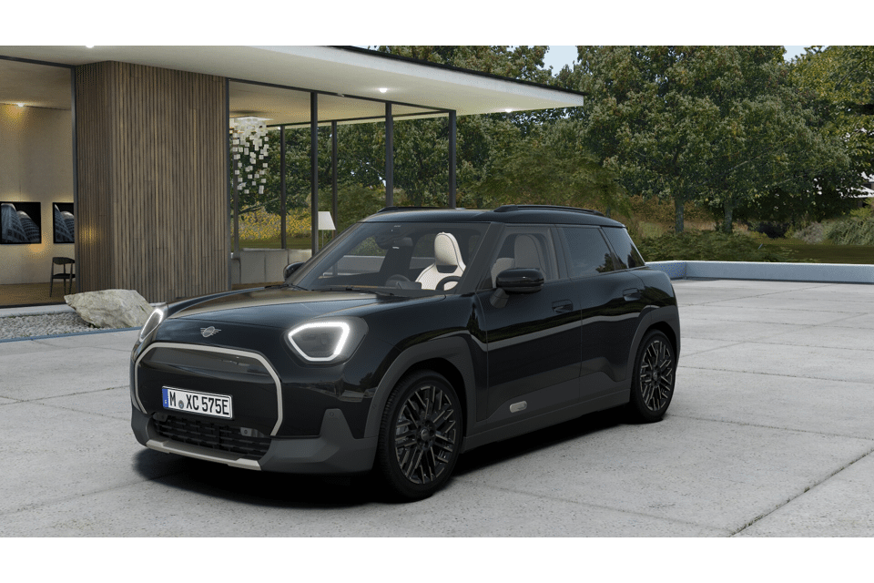 MINI Aceman E - Afbeelding 1