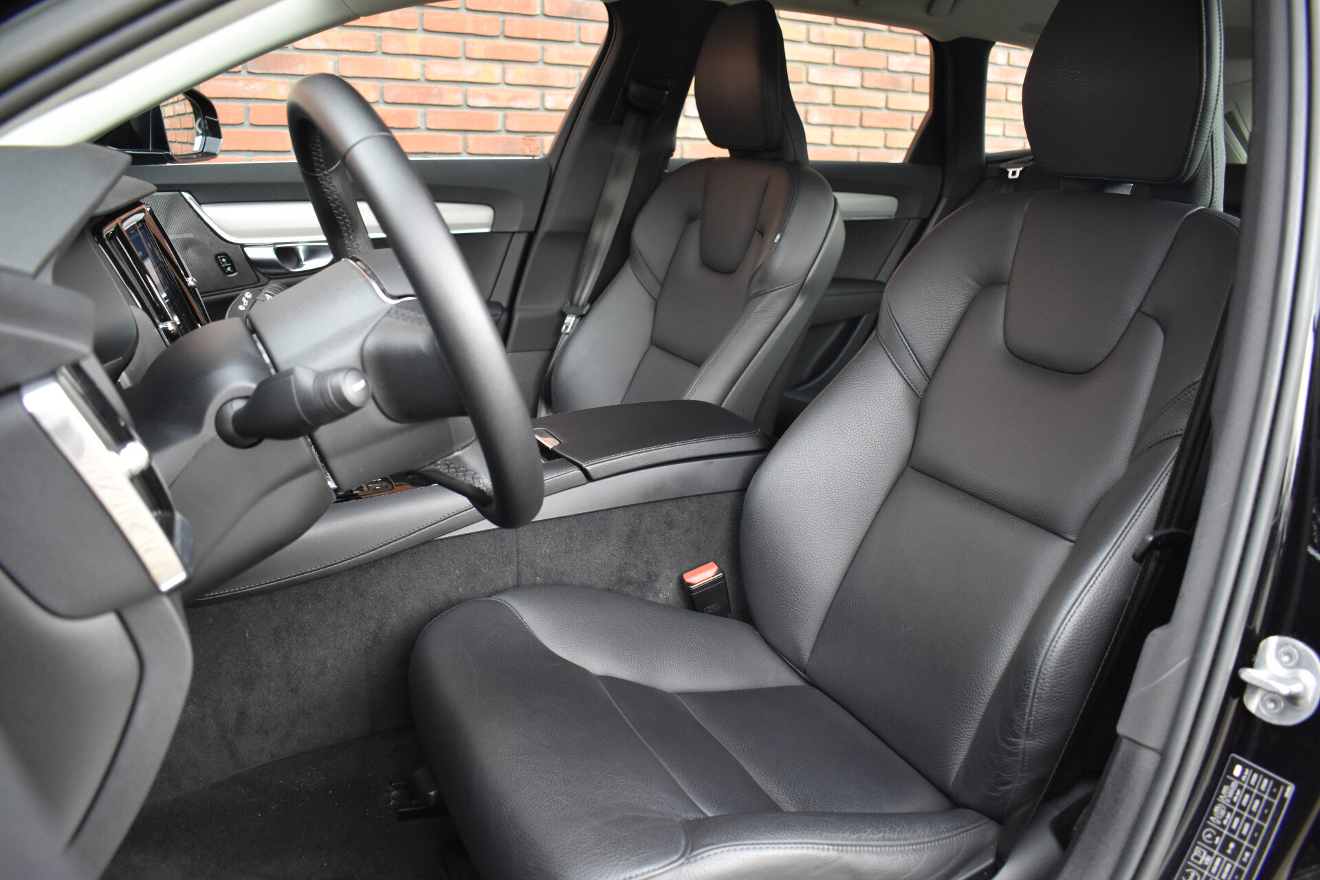 Volvo V90 T6 350PK Plug-in hybrid AWD Core Bright - Afbeelding 4