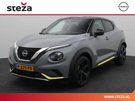 Nissan Juke 1.0 DIG-T Kiiro