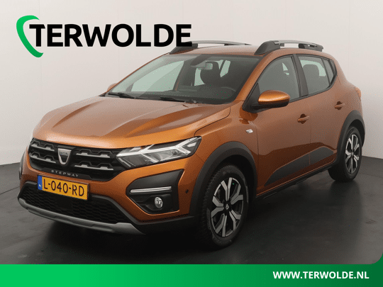 Dacia Sandero Stepway TCe 100 Bi-Fuel GPF Stepway Comfort