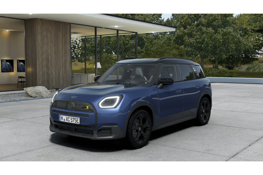 MINI Countryman SE ALL4 Automaat