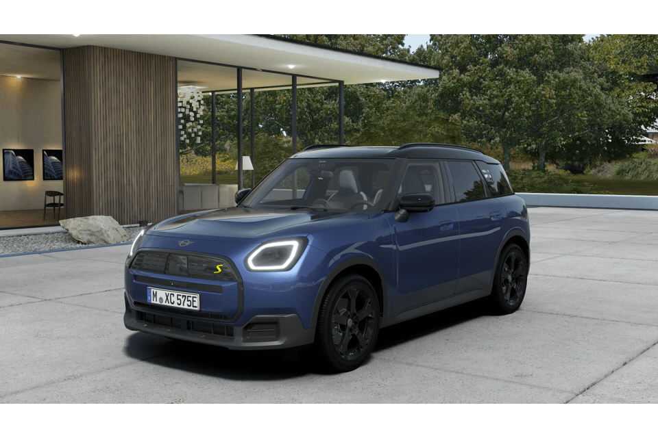 MINI Countryman SE ALL4 Automaat - Afbeelding 1