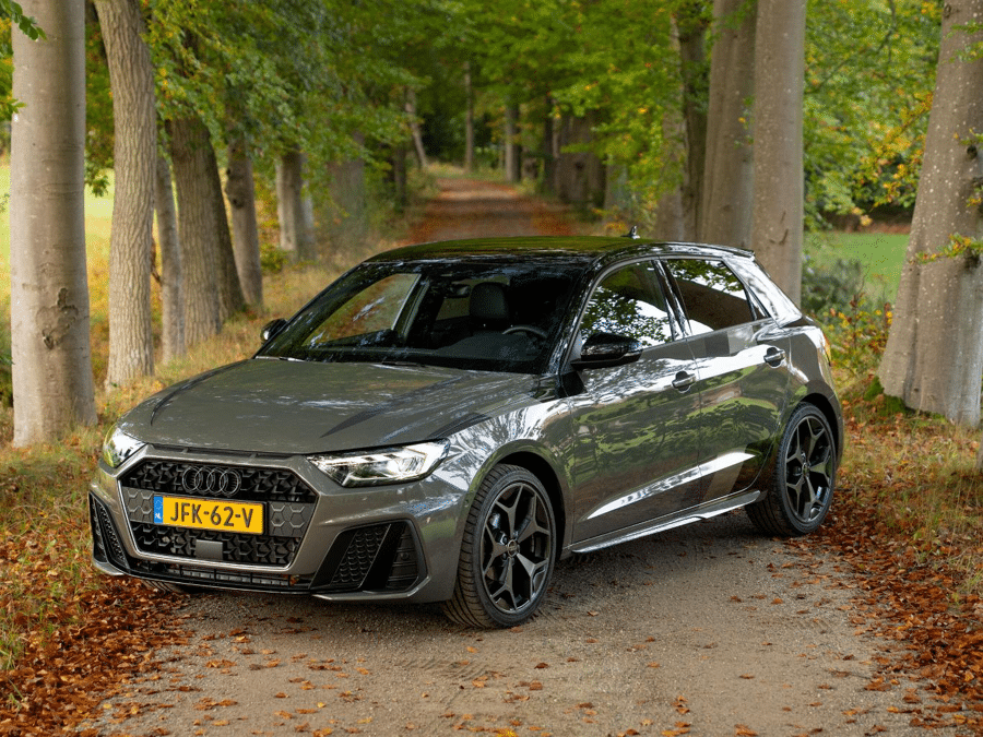 Audi A1 Sportback 25 TFSI S edition - Afbeelding 1