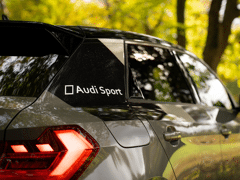 Audi A1 Sportback 25 TFSI S edition - Afbeelding 3