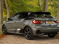 Audi A1 Sportback 25 TFSI S edition - Afbeelding 4
