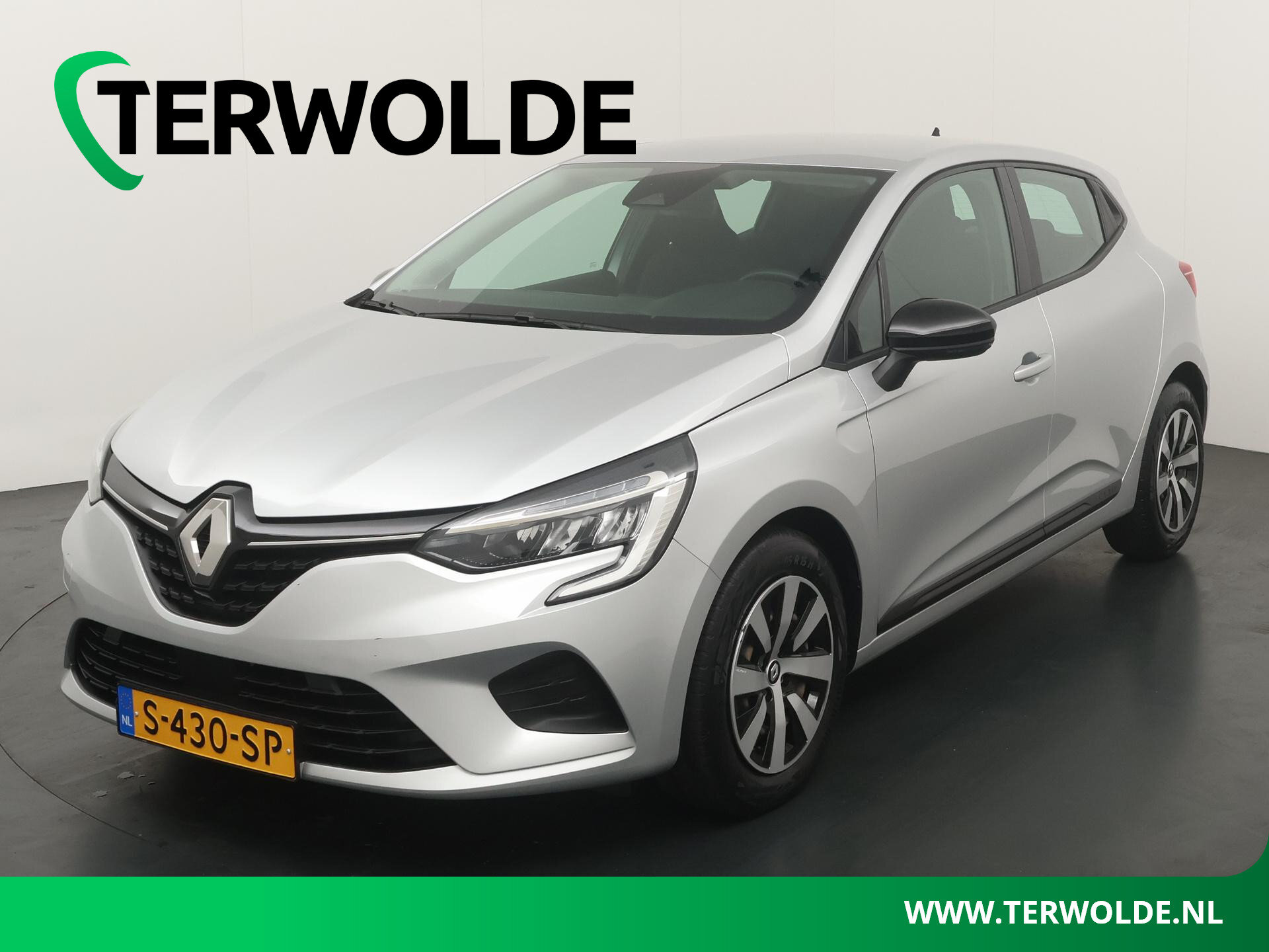 Renault Clio TCe 90 GPF Equilibre
