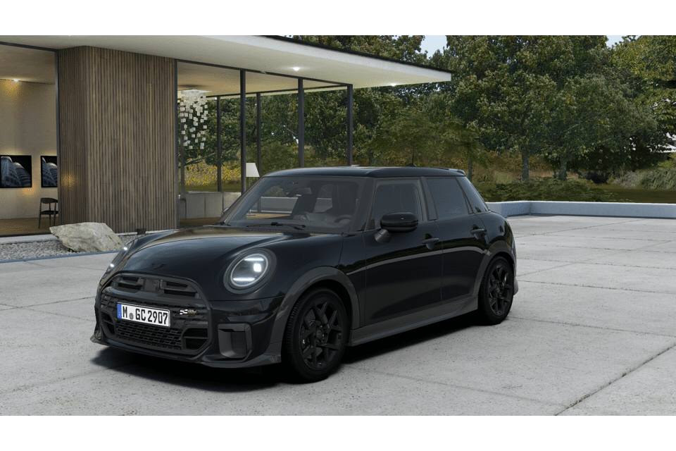 MINI Hatchback Cooper C Automaat - Afbeelding 1