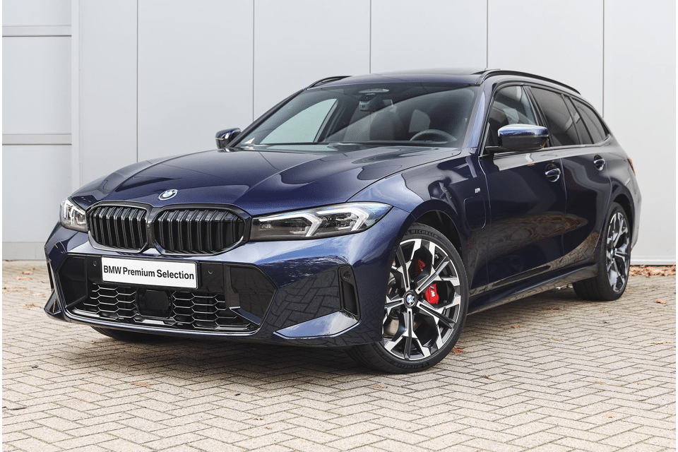 BMW 3 Serie Touring 330e High Executive M Sport Automaat - Afbeelding 1