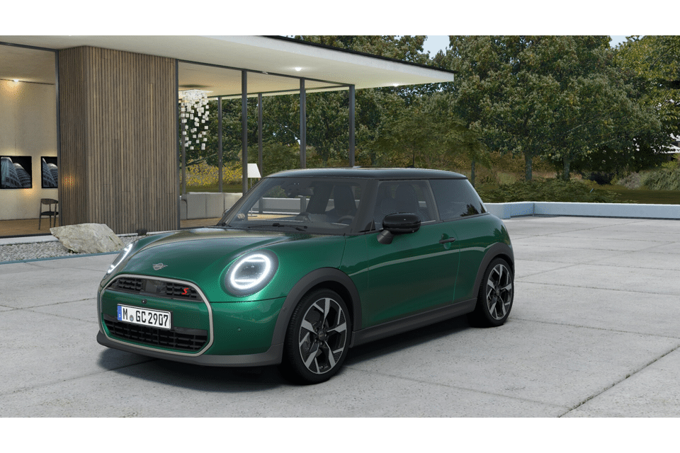 MINI Hatchback Cooper S Automaat - Afbeelding 1