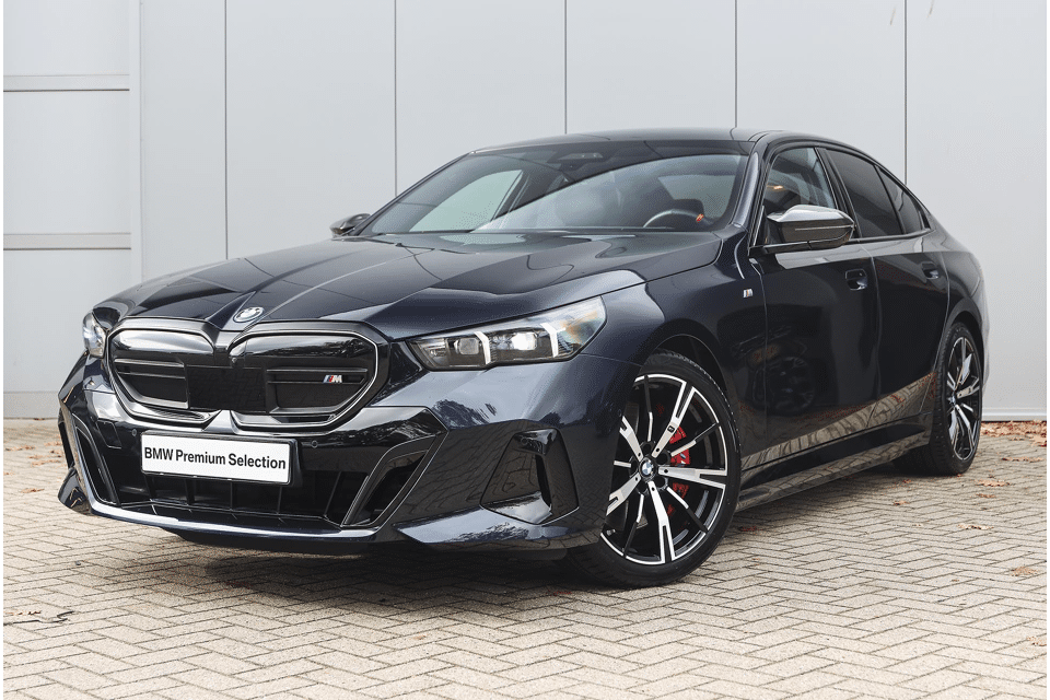 BMW i5 M60 xDrive - Afbeelding 1