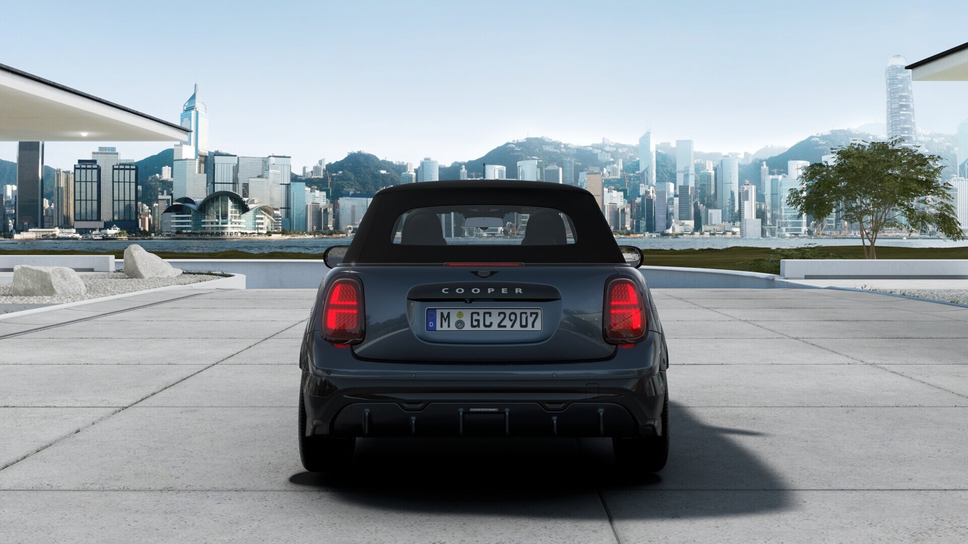 MINI Cabrio C - Afbeelding 4