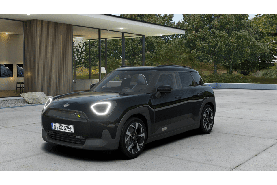 MINI Aceman SE - Afbeelding 1