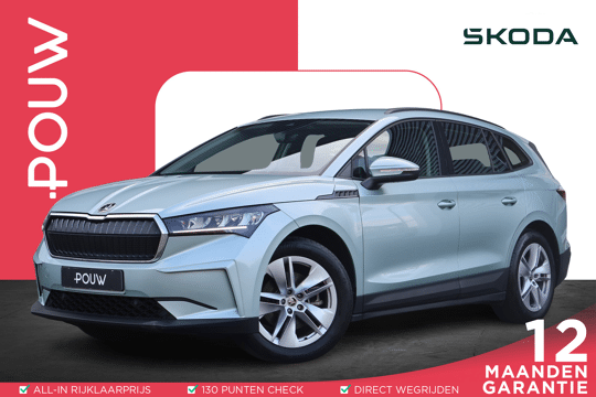 Skoda Enyaq 60 180pk