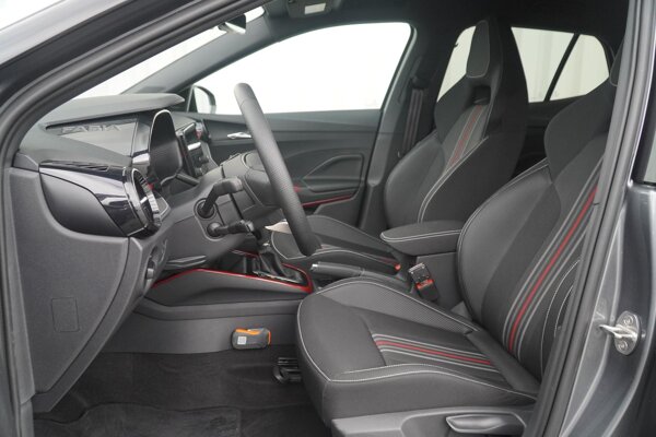 lederen/stof bekleding lederen/stof bekleding