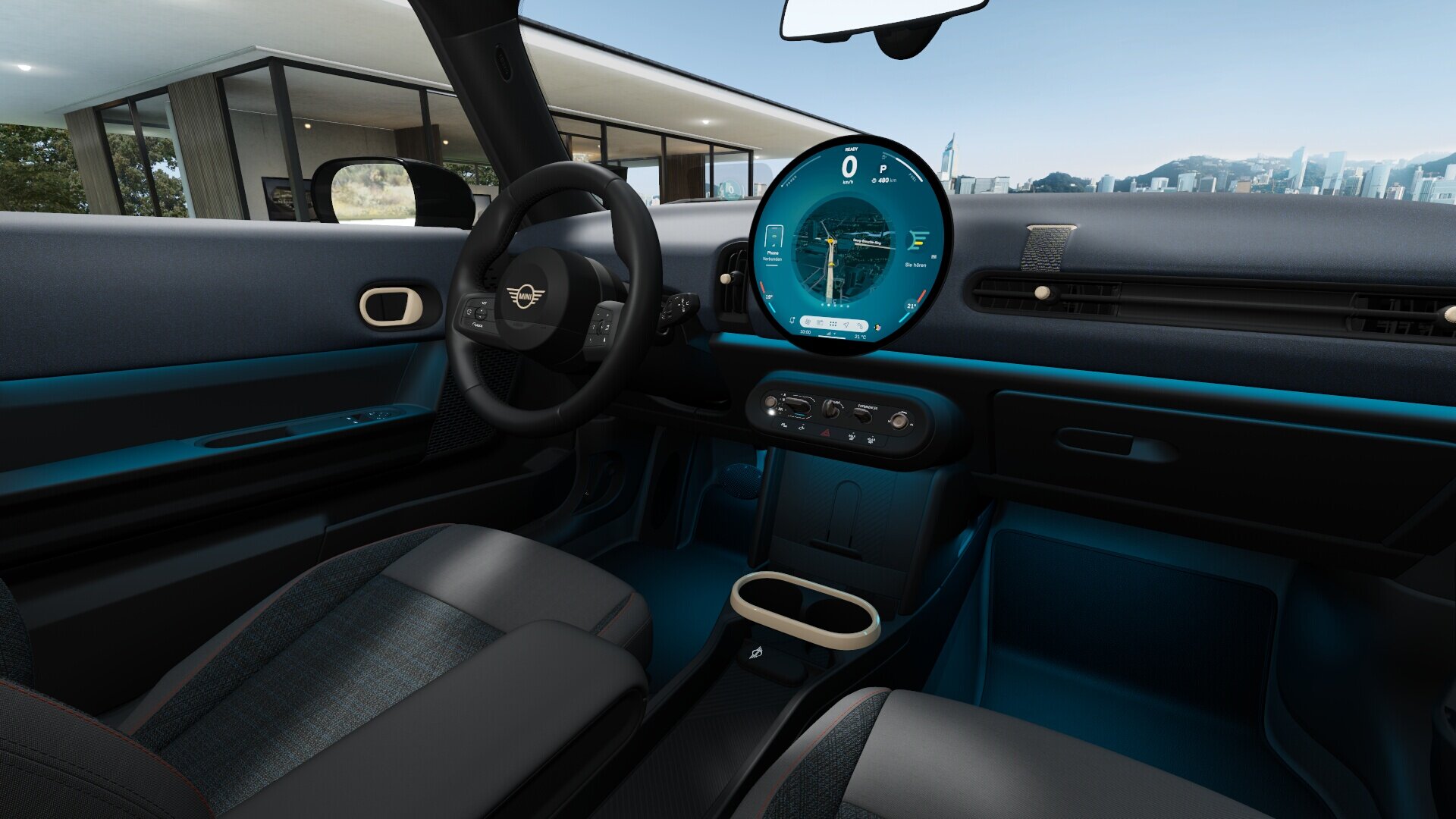 MINI Hatchback Cooper C Automaat - Afbeelding 5