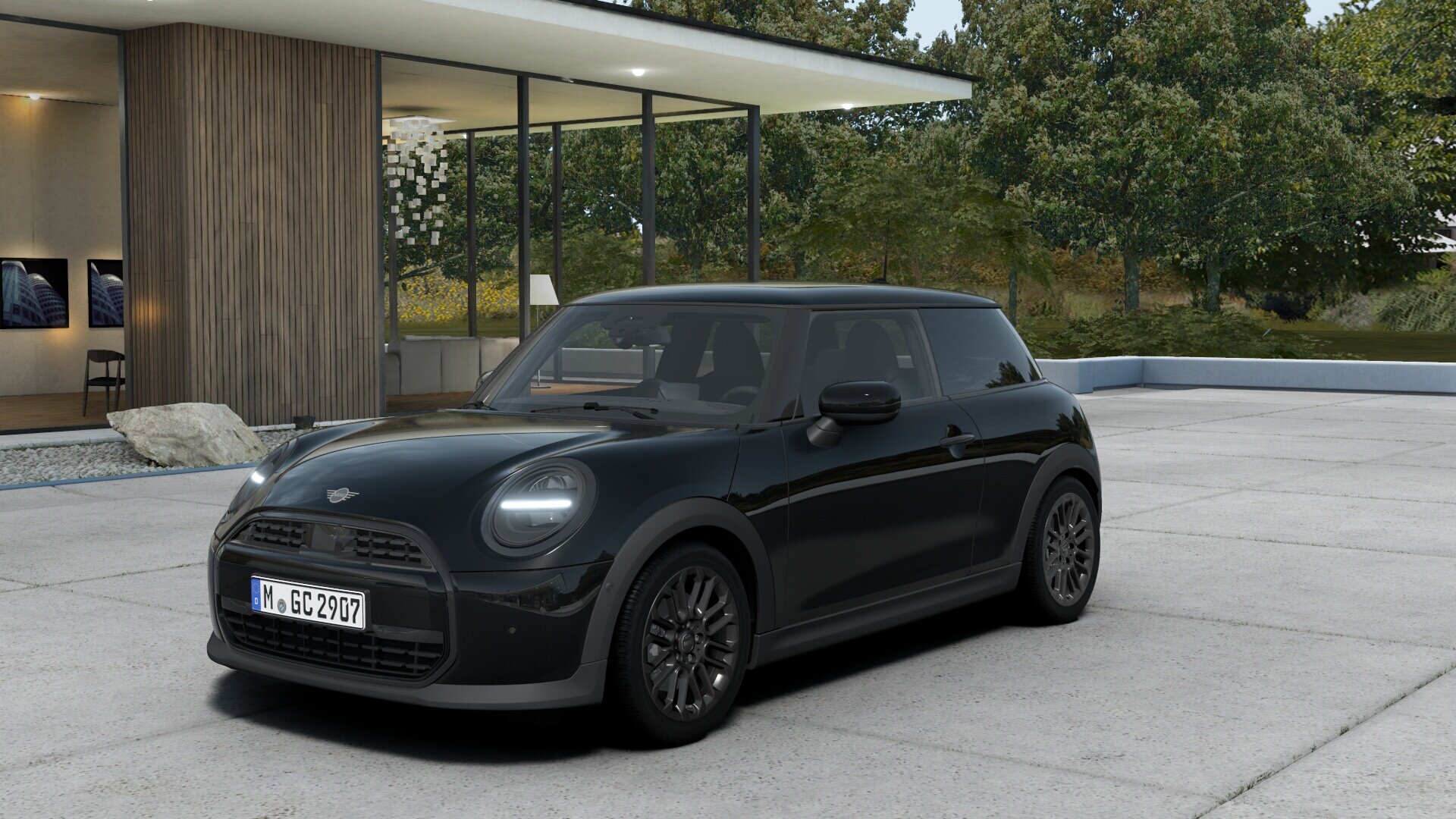 MINI Hatchback Cooper C Automaat
