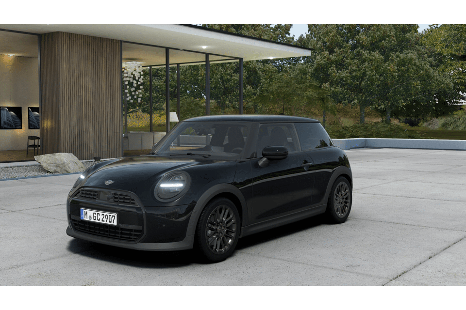 MINI Hatchback Cooper C Automaat - Afbeelding 1