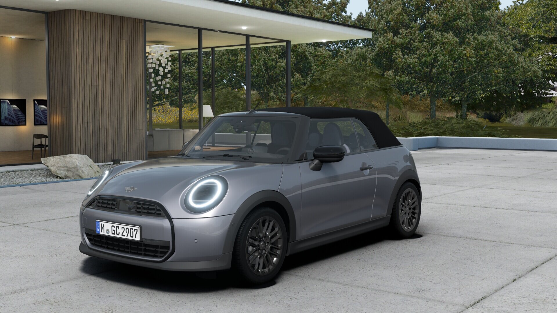 MINI Cabrio C Automaat