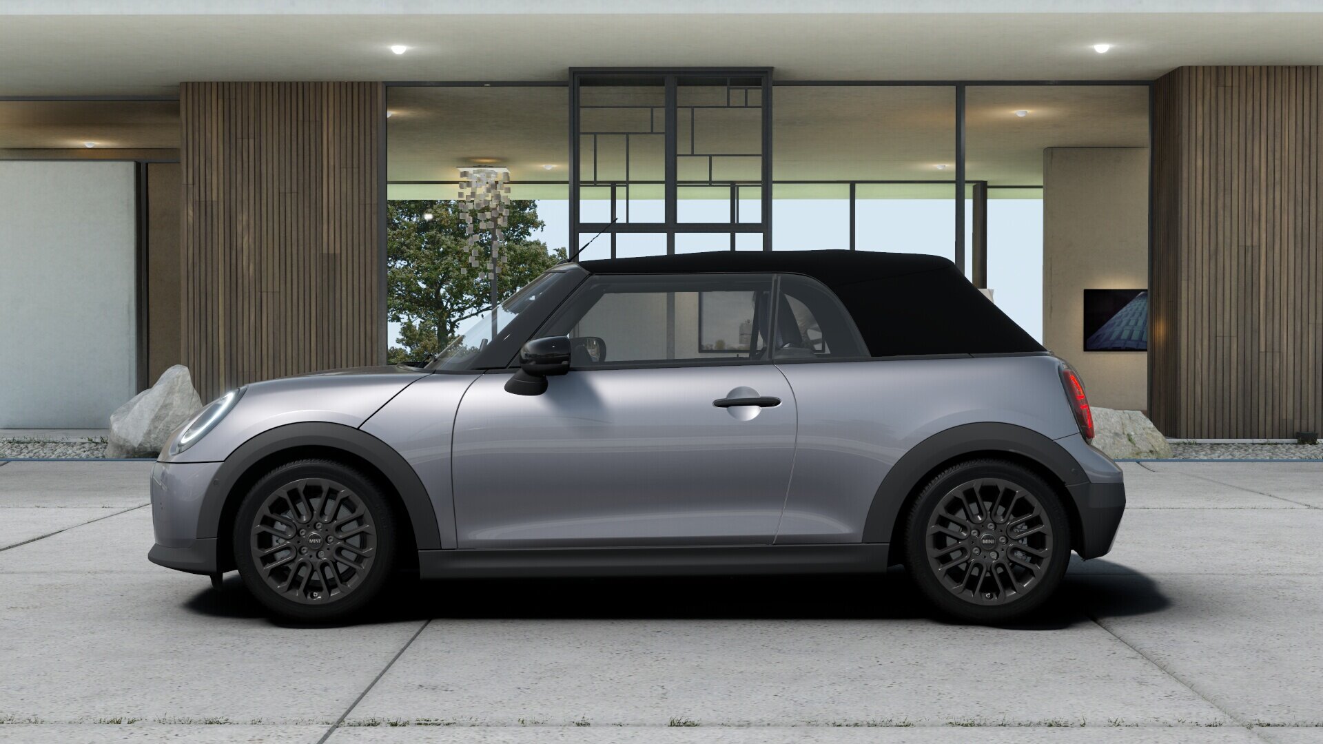 MINI Cabrio C Automaat - Afbeelding 2