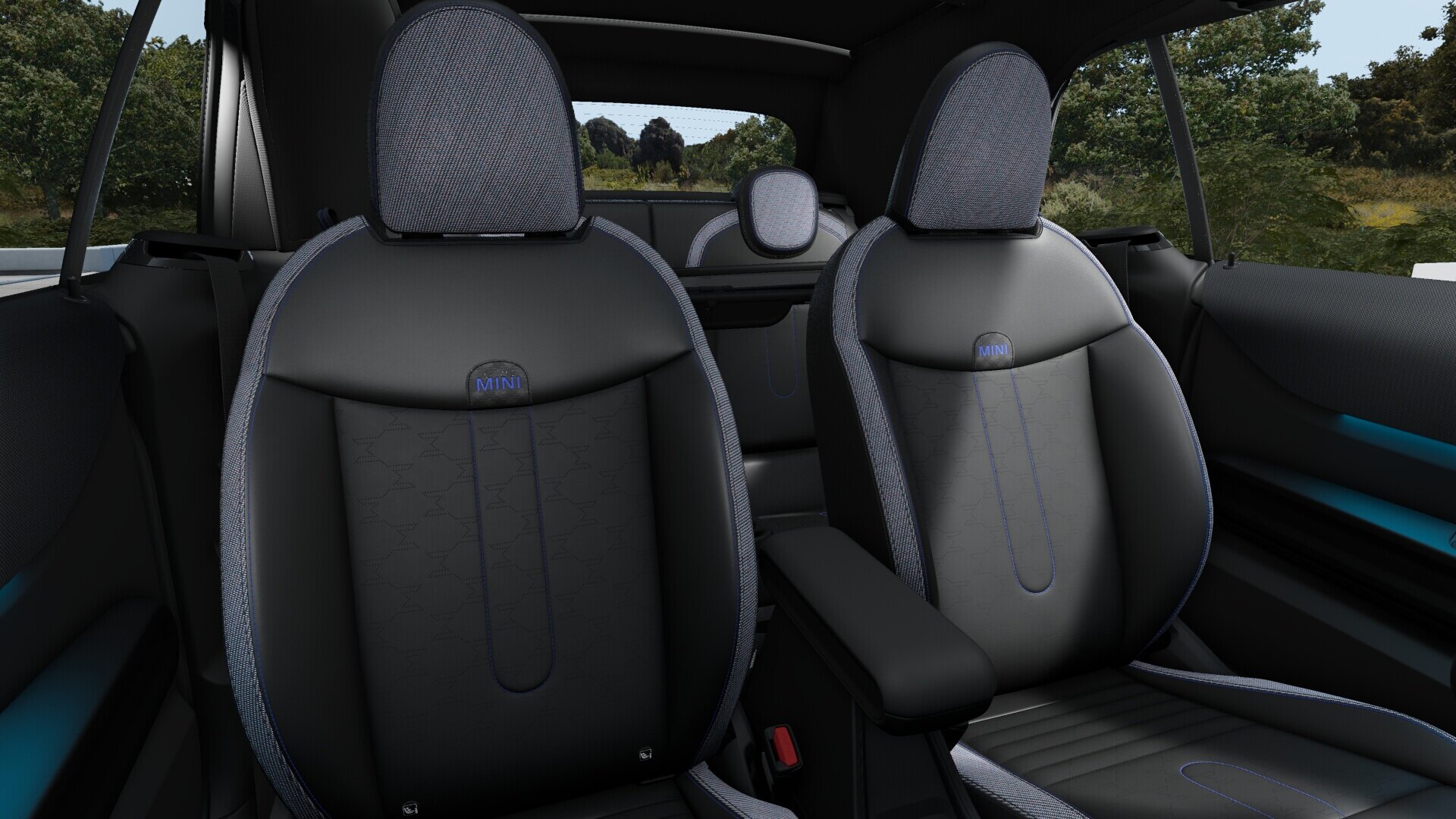 MINI Cabrio C Automaat - Afbeelding 4