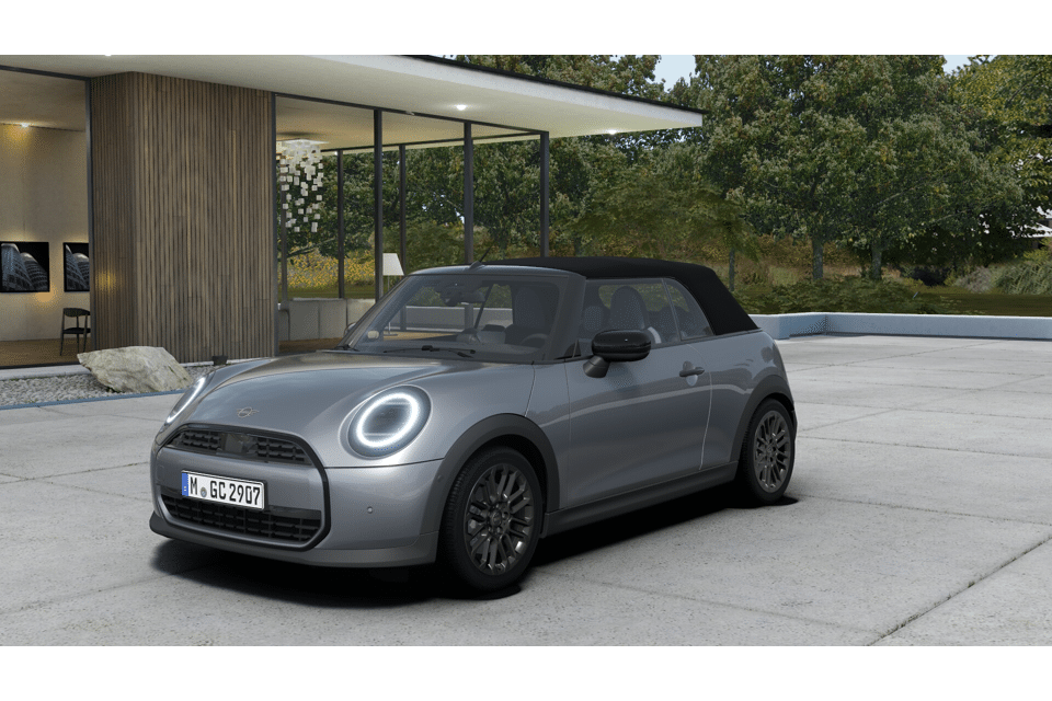 MINI Cabrio C Automaat - Afbeelding 1