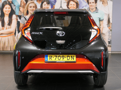 Toyota Aygo X 1.0 VVT-i MT Limited *Camera & sensoren v+a* - Afbeelding 4