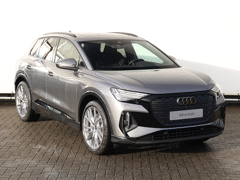 Audi Q4 e-tron S edition Competition 45 82 kWh | 286 pk - Afbeelding 3