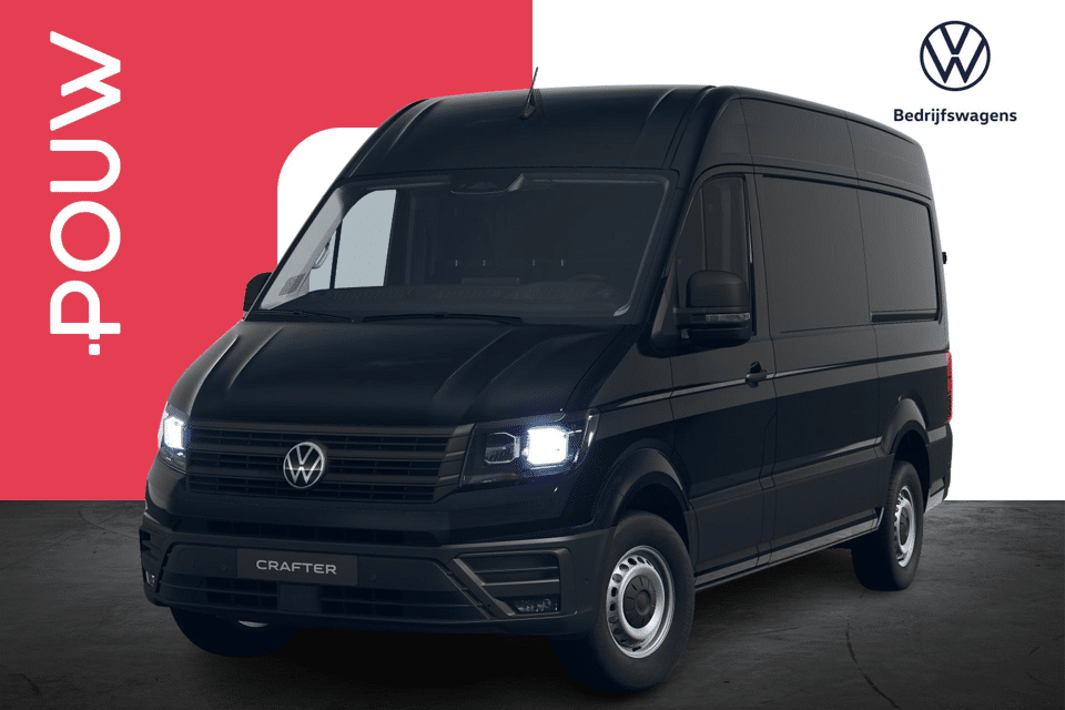 Volkswagen Crafter 35 2.0 TDI L3H3 Highline - Afbeelding 1