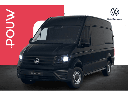 Volkswagen Crafter 35 2.0 TDI 177pk AUT L3H2 Highline