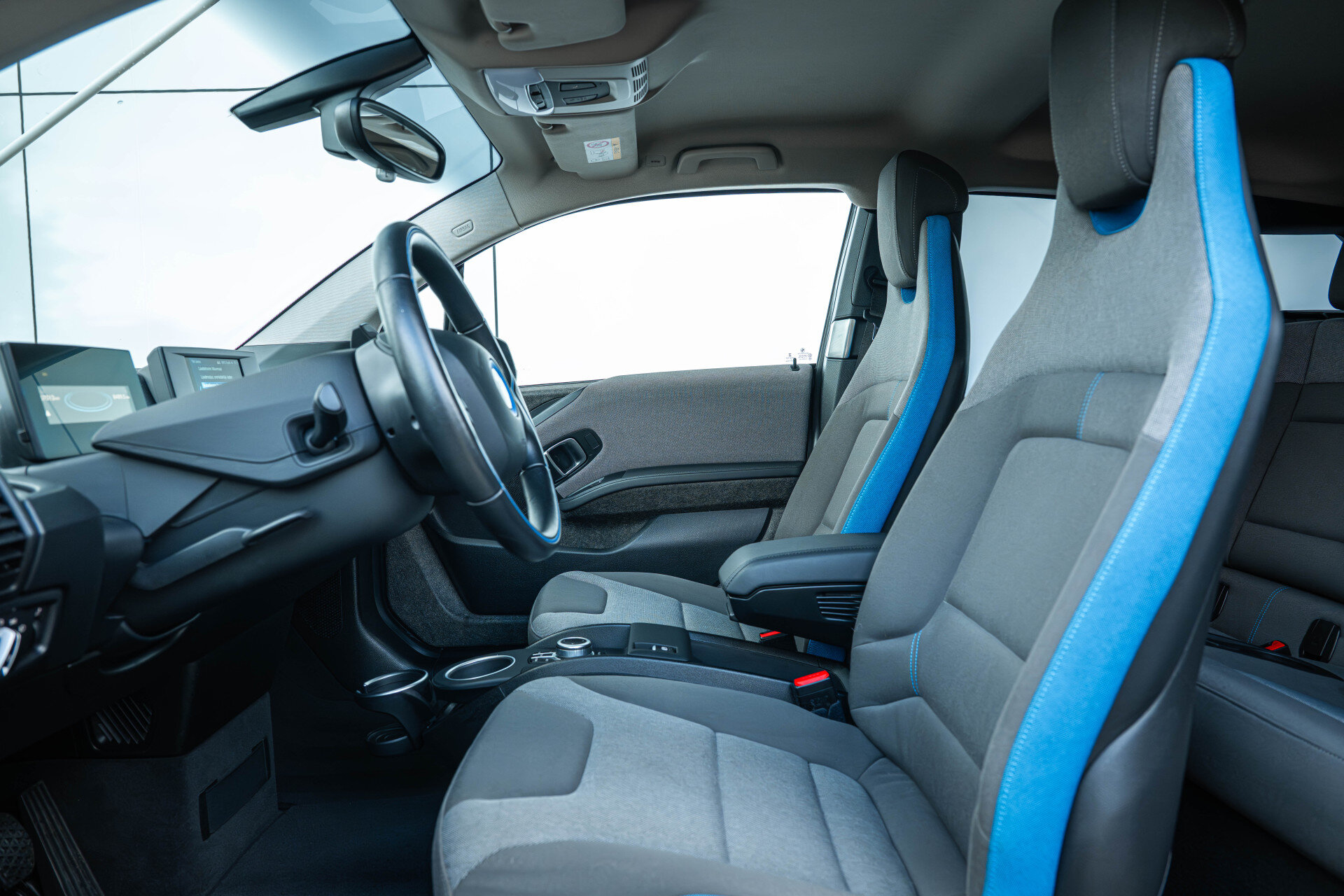 BMW i3 Basis - Afbeelding 4