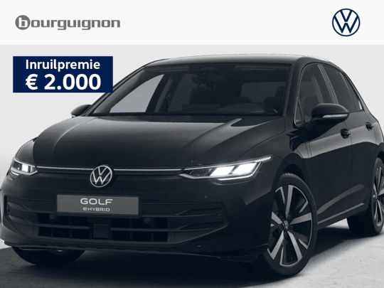 Volkswagen Golf Life Edition 1.5 eHybrid 204 PK