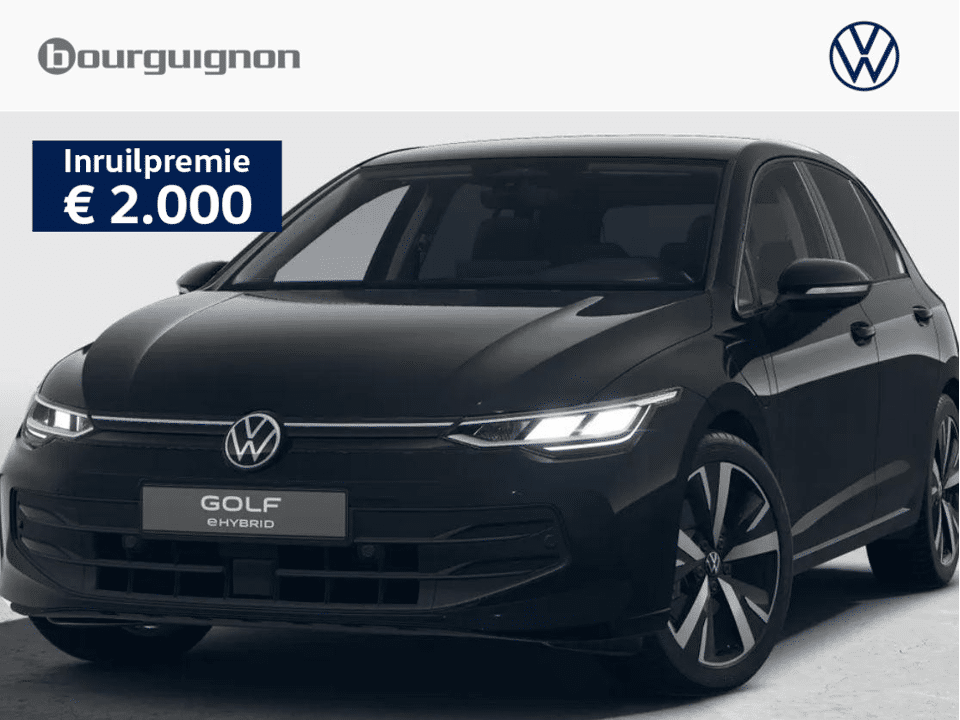 Volkswagen Golf Life Edition 1.5 eHybrid 204 PK - Afbeelding 1
