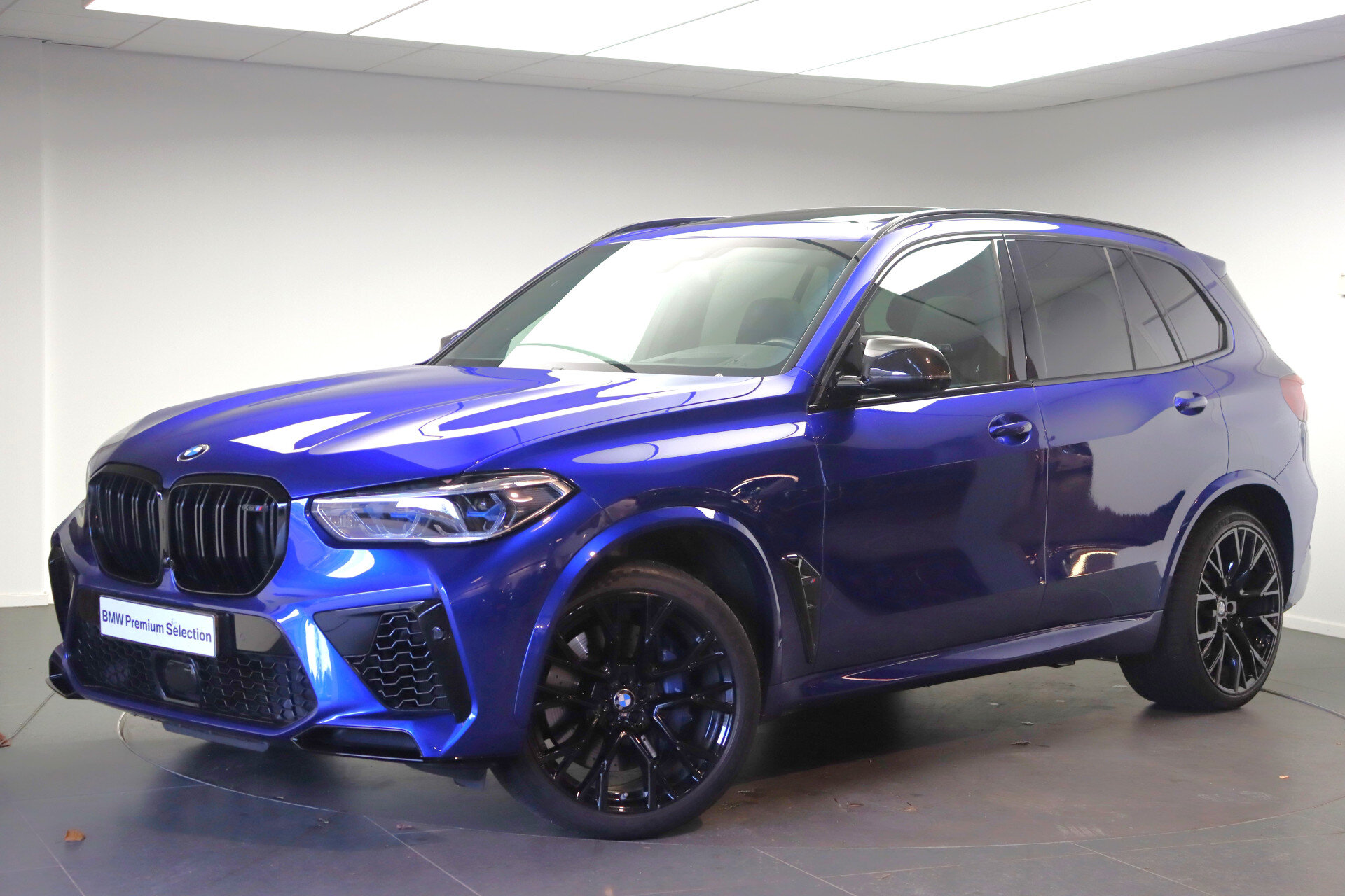 BMW X5 M Competition High Executive Automaat