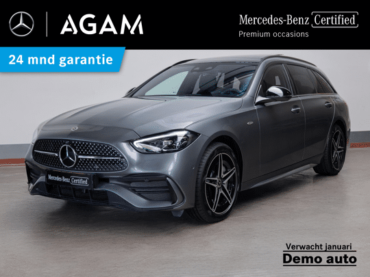 Mercedes-Benz C-Klasse Estate 300 e Business Solution AMG