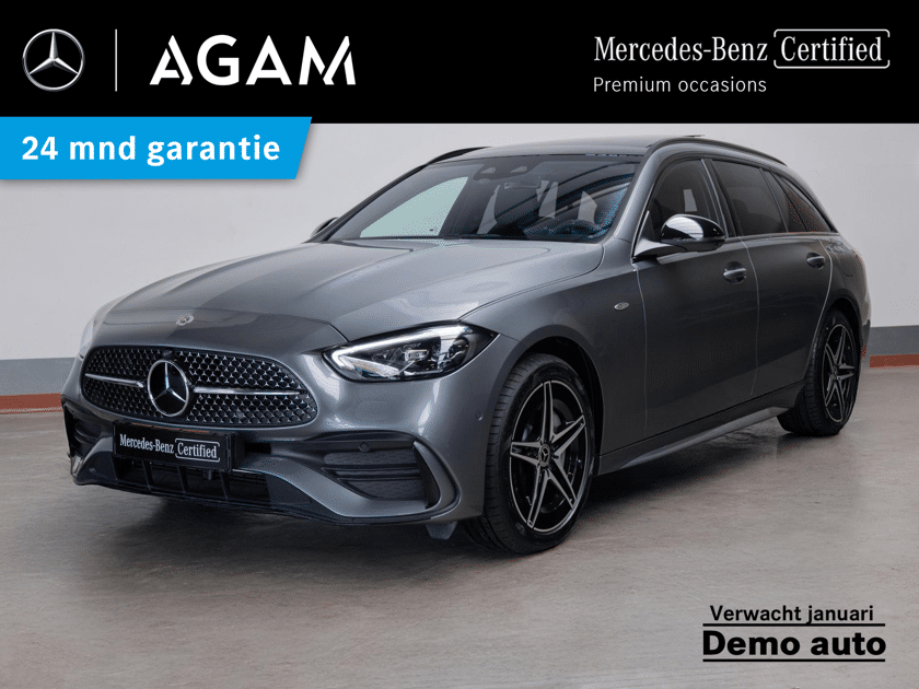 Mercedes-Benz C-Klasse Estate 300 e Business Solution AMG - Afbeelding 1