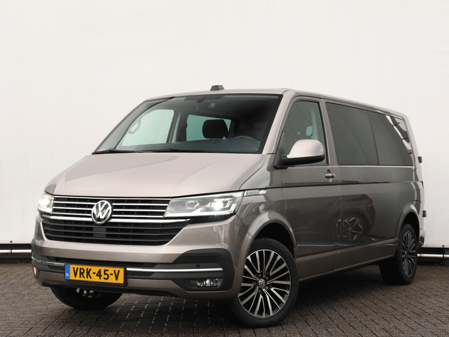 Volkswagen Transporter 2.0 TDI 150PK DSG L2H1 DC Bulli - Afbeelding 1