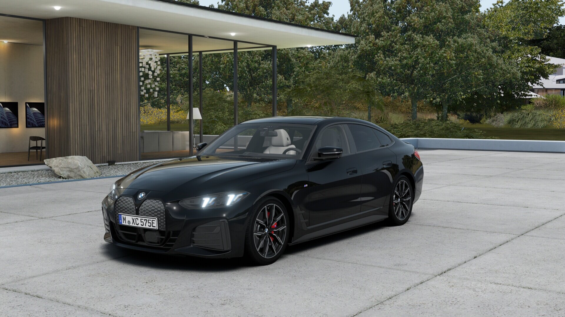 BMW i4 eDrive35 Gran Coupé M Sport