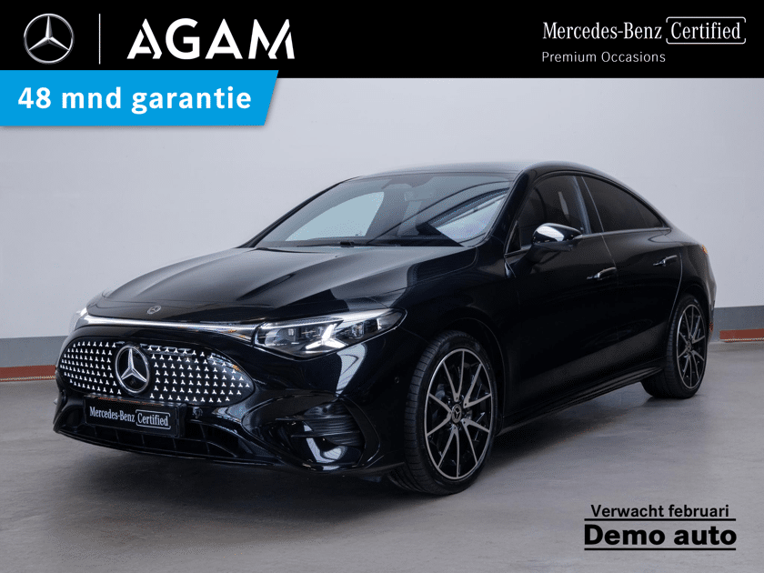 Mercedes-Benz CLA 250+ Launch Edition 85 kWh - Afbeelding 1