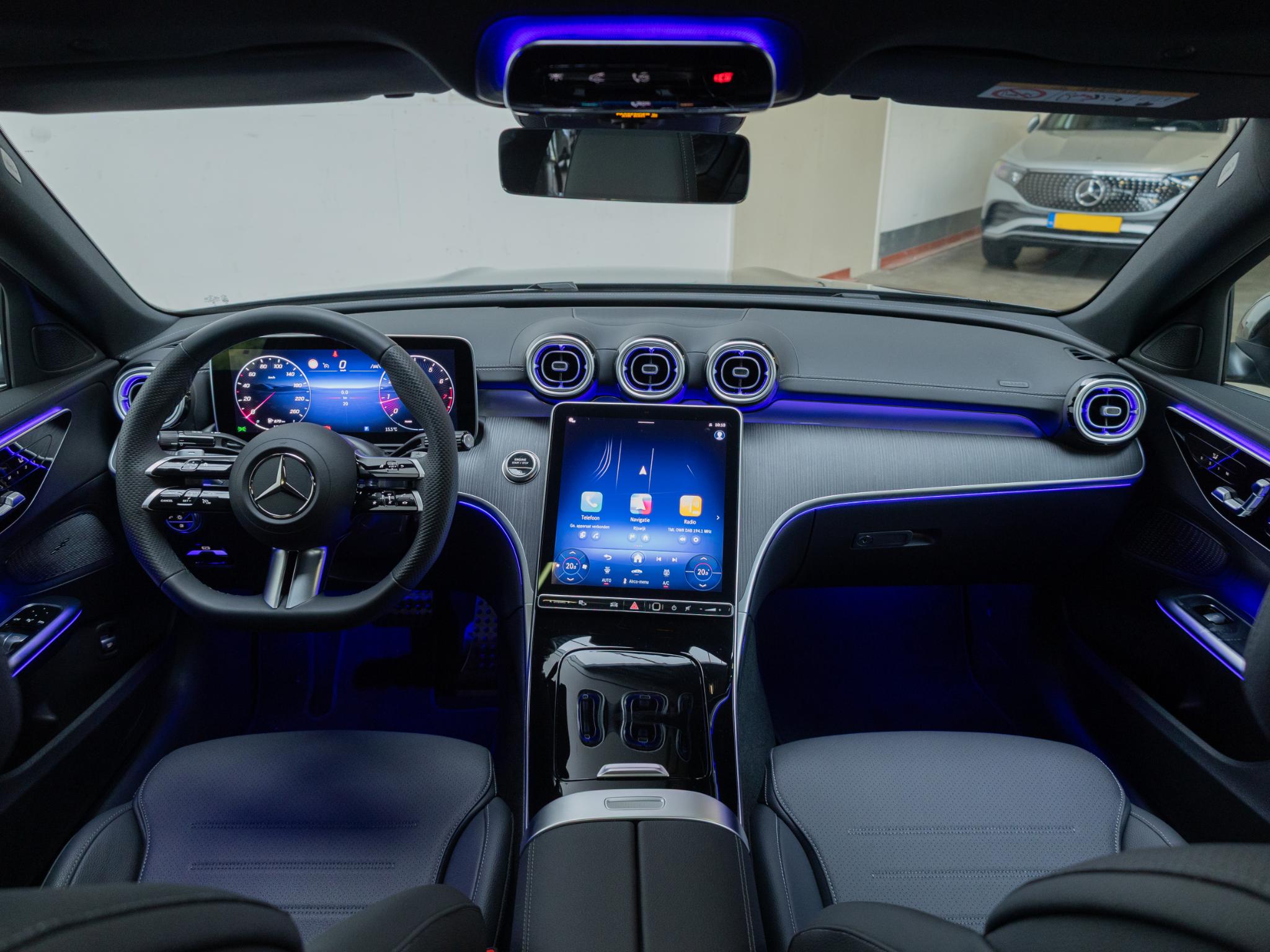 Mercedes-Benz C-Klasse Limousine 180 Star Edition AMG Line - Afbeelding 3