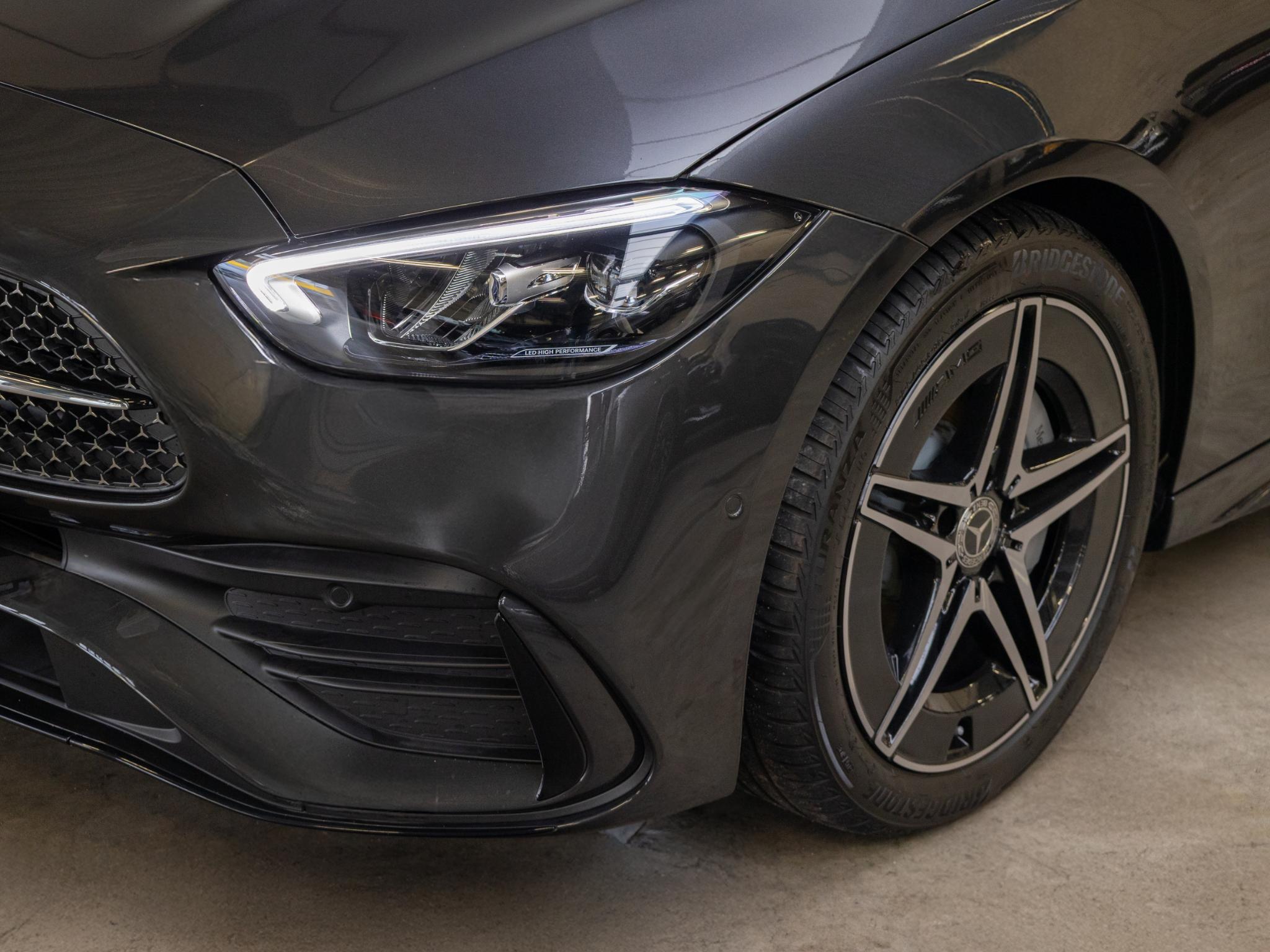 Mercedes-Benz C-Klasse Limousine 180 Star Edition AMG Line - Afbeelding 5